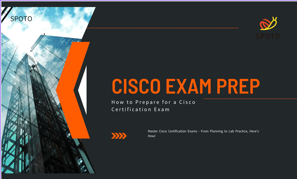 Cisco exam prep